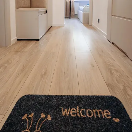 아파트 Cashmere Vibe Klimatyzacja Lotnisko 5min *