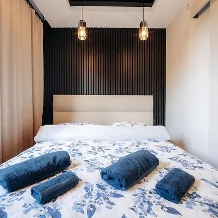 Cashmere Vibe Klimatyzacja Lotnisko 5min 아파트 *